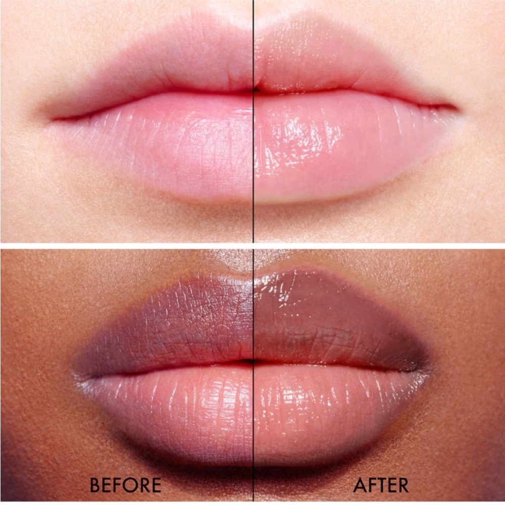 Dior Addict Lip Glow Lip Balm 000 Universal Clear - Picture 3 of 4